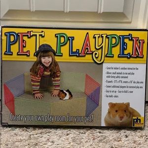 Small Animal Playpen 🐹